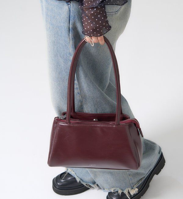  「loti 3ポケットBAG」|ショルダー・メッセンジャー|