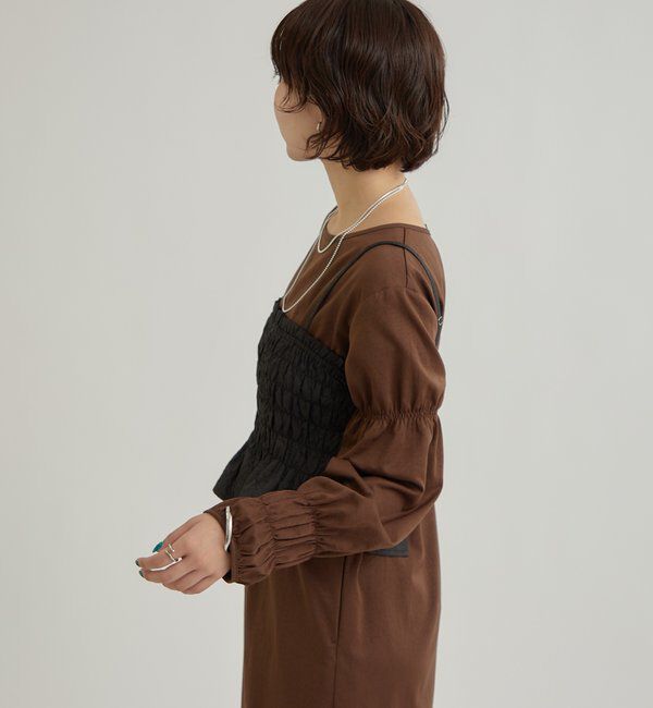  「ビスチェワンピースＳＥＴ」|その他|