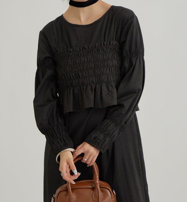  「ビスチェワンピースＳＥＴ」|その他|