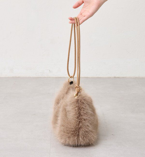  「WハンドルファーBAG」|トートバッグ|