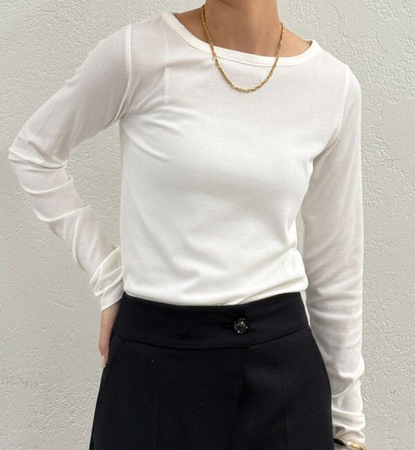  「BASICテレコロンT」|Tシャツ・カットソー|