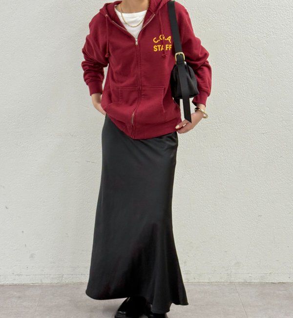  「St.Johns 3rd Club FRANKLIN CENTRAL パーカー」|Tシャツ・カットソー|