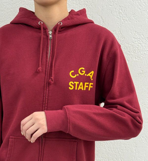  「St.Johns 3rd Club FRANKLIN CENTRAL パーカー」|Tシャツ・カットソー|