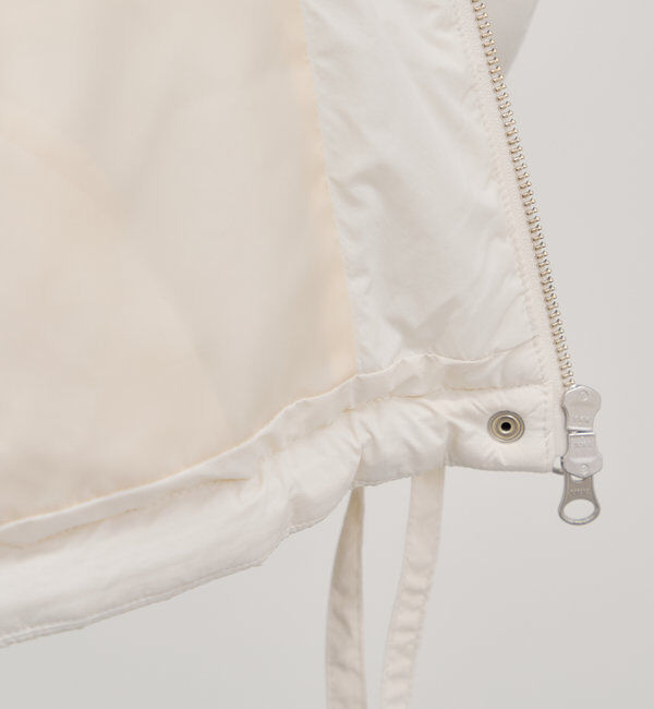  「リボンギャザー中綿ブルゾン」|その他|