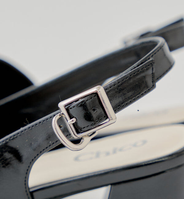  「【3サイズ展開】ヒールローファー」|その他|