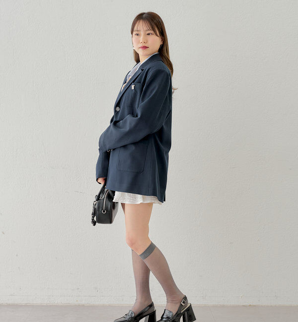  「【3サイズ展開】ヒールローファー」|その他|