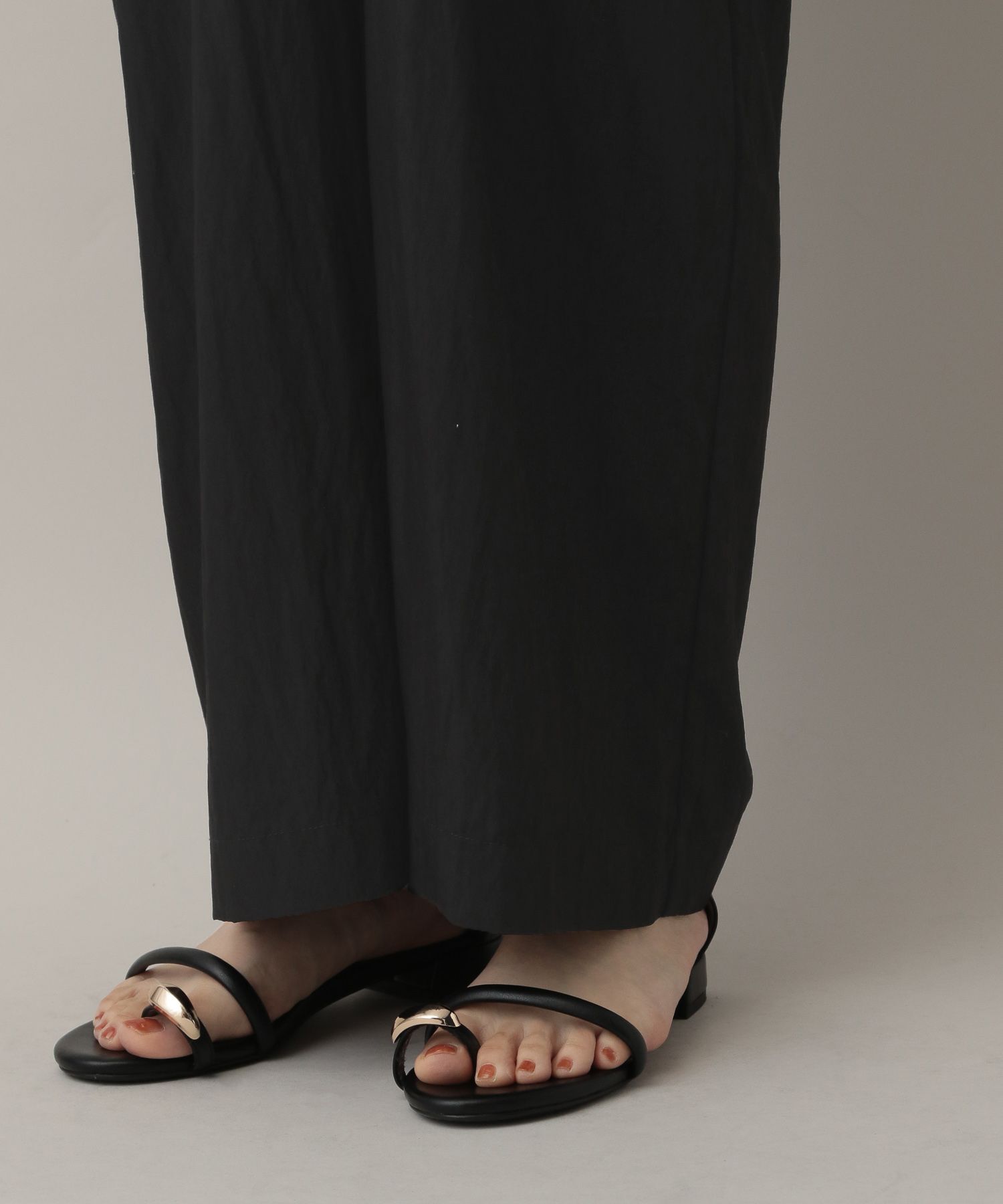 A part by 「フリルVオールインワン」|オールインワン|