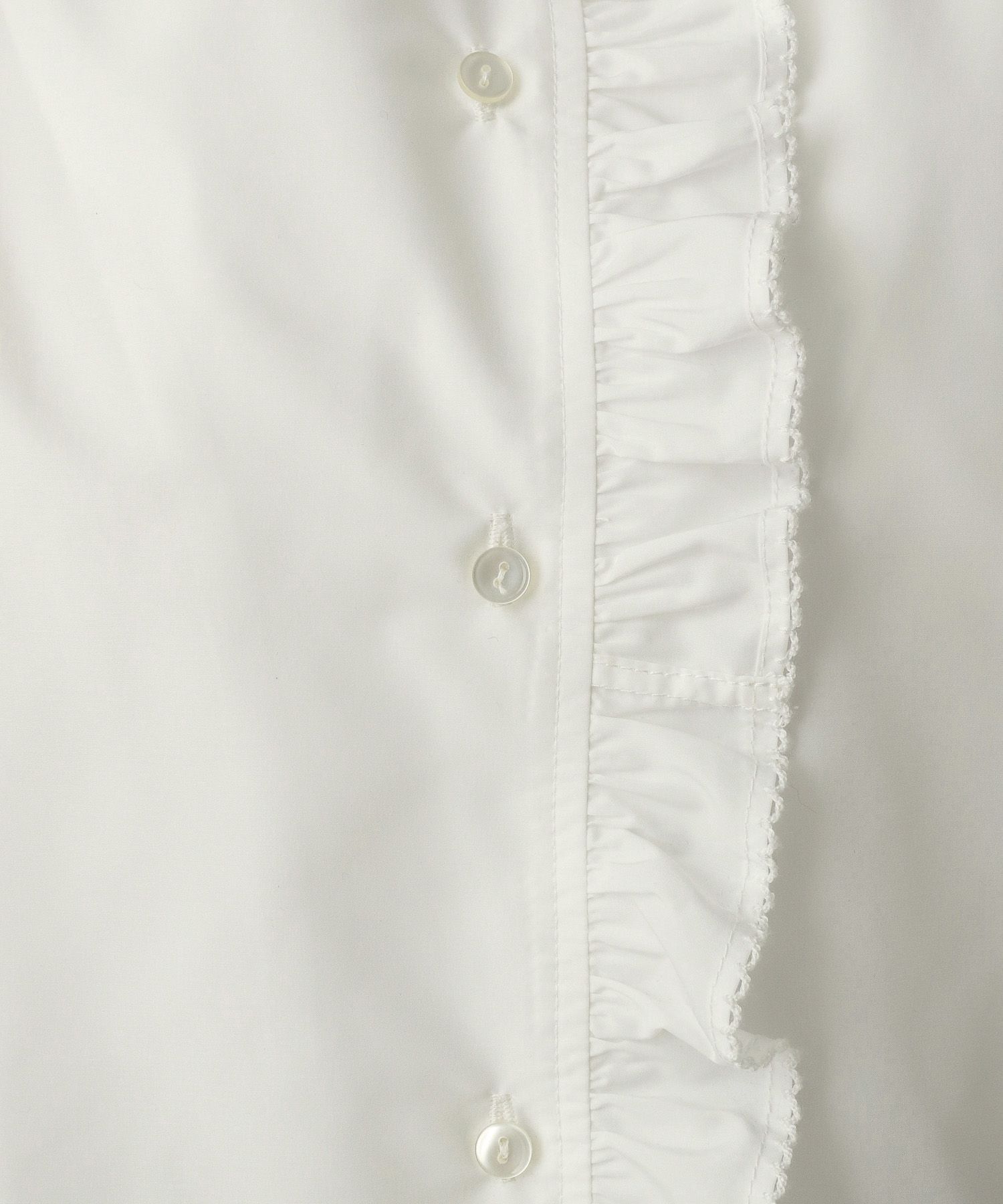 A part by 「フリル2WAYブラウス」|シャツ・ブラウス|