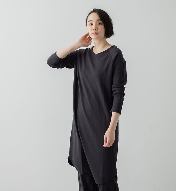 collex「コットンペーパーヤーンワンピース」|ワンピース|