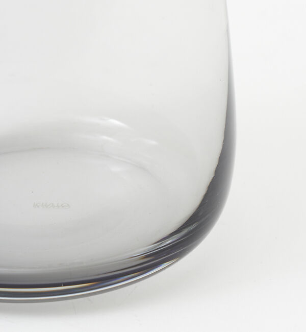 collex「【KINTO /キントー】アクアカルチャーベース80」|フラワーベース|