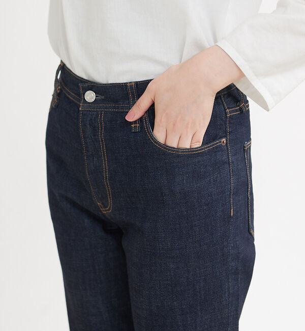 collex「定番人気！ボーイズライクデニムパンツ」|デニム|