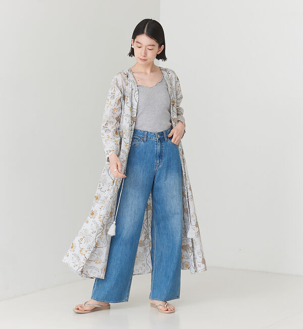 collex「【NICOLAS LAINAS/ニコラスライナス】コンフォートトングサンダル」|サンダル|