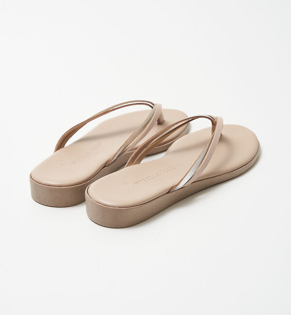 collex「【NICOLAS LAINAS/ニコラスライナス】コンフォートトングサンダル」|サンダル|