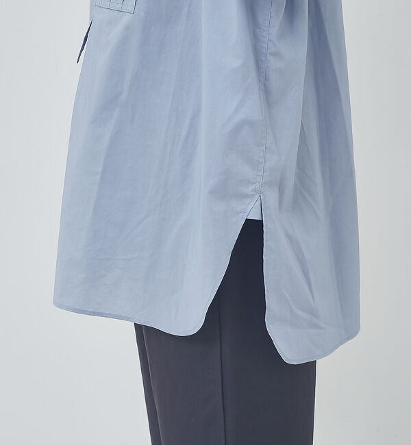 collex「タイプライターブサムシャツ」|シャツ・ブラウス|