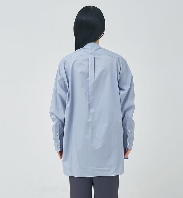 collex「タイプライターブサムシャツ」|シャツ・ブラウス|