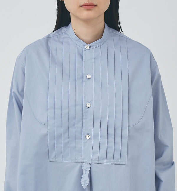 collex「タイプライターブサムシャツ」|シャツ・ブラウス|