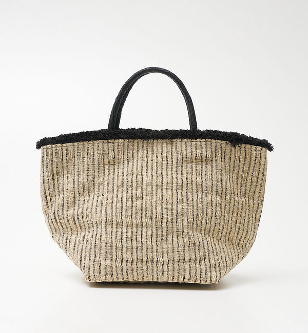 collex「【ANANS】別注 ストライプトートバッグ」|トートバッグ|