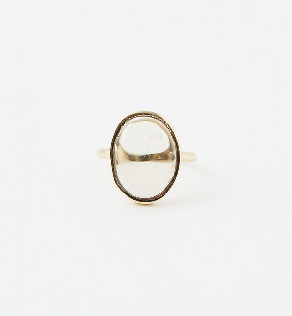 collex「【Elodie Pavie】オーバルリング GM K24GP」|リング|