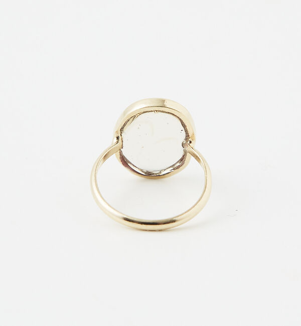 collex「【Elodie Pavie】オーバルリング GM K24GP」|リング|