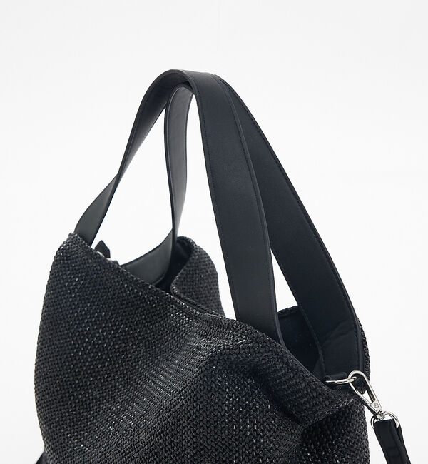 collex「2WAYペーパーライクバッグ」|トートバッグ|