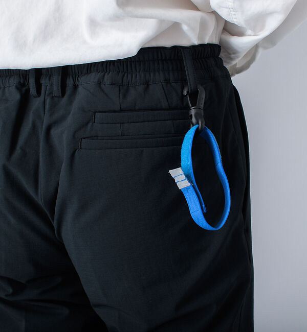 ABAHOUSE「【セットアップ対応 / ストームフリース】4WAYストレッチ イージーパンツ」|その他|