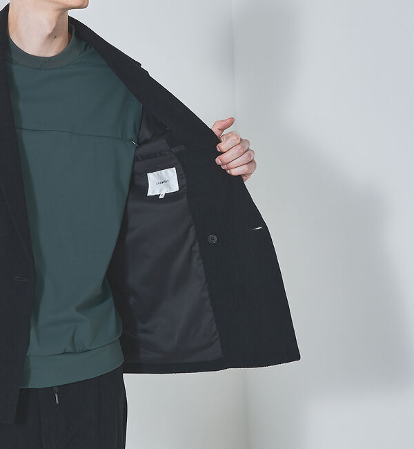 ABAHOUSE「【セットアップ対応】コール オーバーサイズ ダブルジャケット」|その他|