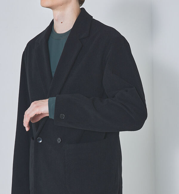 ABAHOUSE「【セットアップ対応】コール オーバーサイズ ダブルジャケット」|その他|
