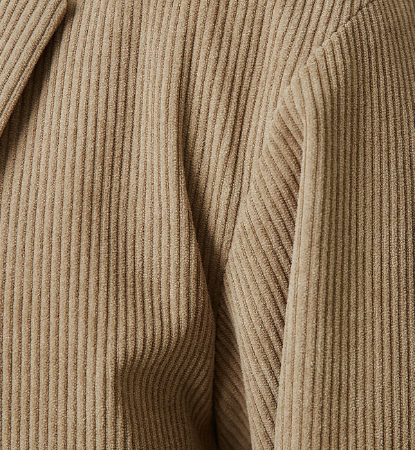 ABAHOUSE「【セットアップ対応】コール オーバーサイズ ダブルジャケット」|その他|