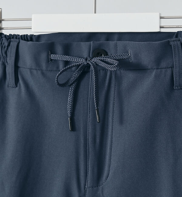 ABAHOUSE「【セットアップ対応】エアリーファンクション スラックス / テーパードパンツ」|スラックス|