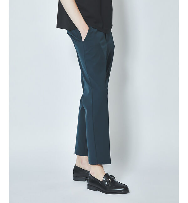 ABAHOUSE「【セットアップ対応】エアリーファンクション スラックス / テーパードパンツ」|スラックス|