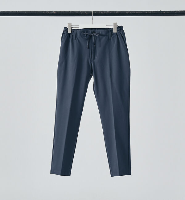 ABAHOUSE「【セットアップ対応】エアリーファンクション スラックス / テーパードパンツ」|スラックス|