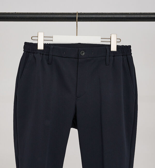 ABAHOUSE「【セットアップ対応】エアリーファンクション スラックス / テーパードパンツ」|スラックス|