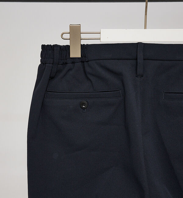 ABAHOUSE「【セットアップ対応】エアリーファンクション スラックス / テーパードパンツ」|スラックス|