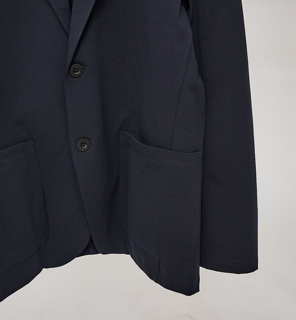 ABAHOUSE「【セットアップ対応】エアリーファンクション テーラード ジャケット」|テーラードジャケット|