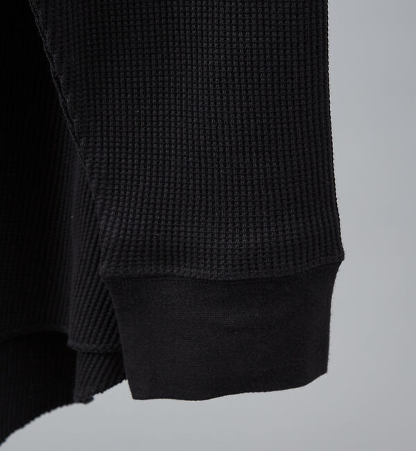 ABAHOUSE「【FRUIT OF THE LOOM】ヘビーオンス サーマル ラグラン クルー」|Tシャツ・カットソー|