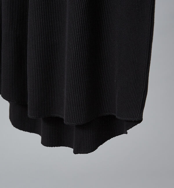 ABAHOUSE「【FRUIT OF THE LOOM】ヘビーオンス サーマル ラグラン クルー」|Tシャツ・カットソー|