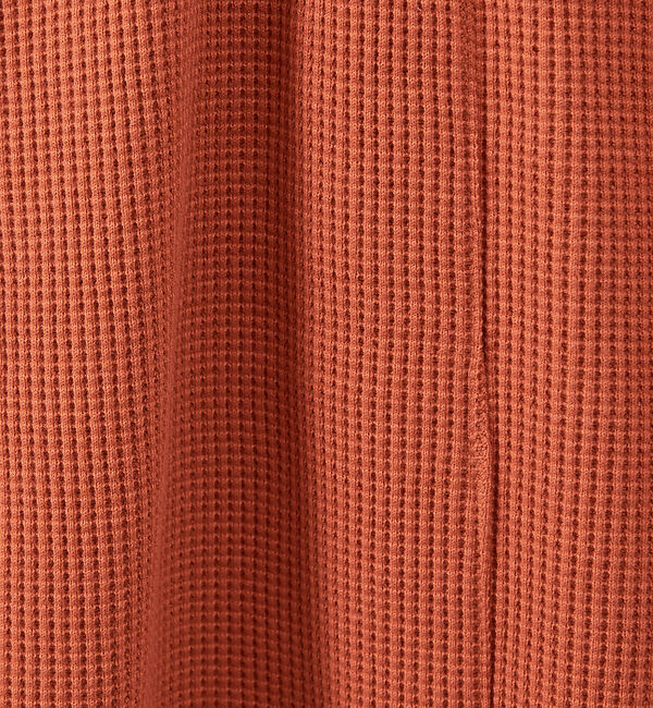 ABAHOUSE「【FRUIT OF THE LOOM】ヘビーオンス サーマル ラグラン クルー」|Tシャツ・カットソー|