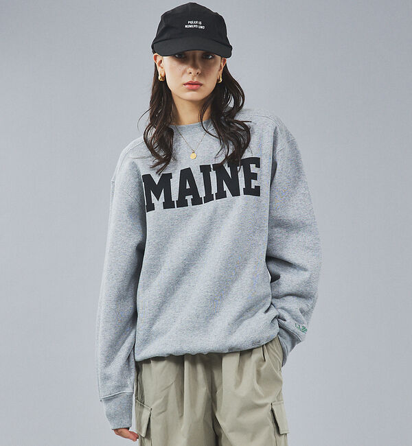 ABAHOUSE「【POLeR/ポーラー】STRETCH RIP LONGVISOR CAP」|その他|