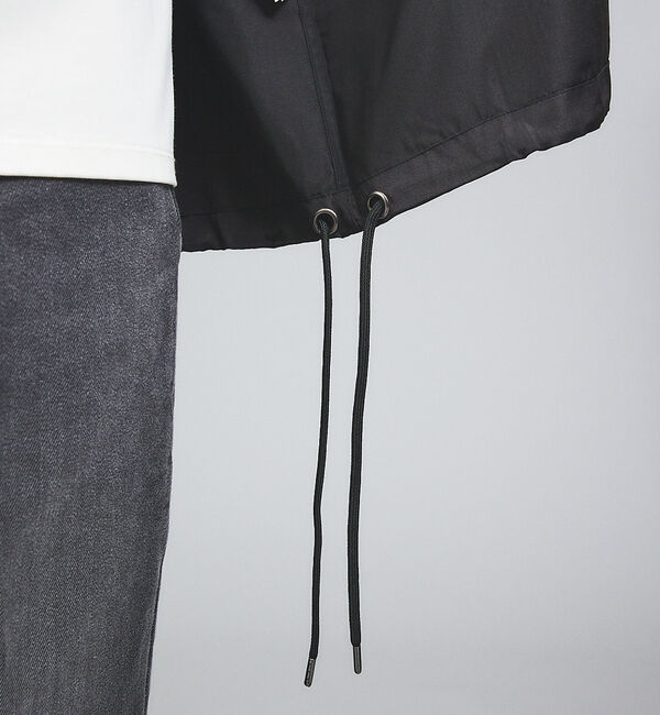 ABAHOUSE「【TAION / タイオン】MILITARY HALF SLEEVE SHIRT」|シャツ・ブラウス|