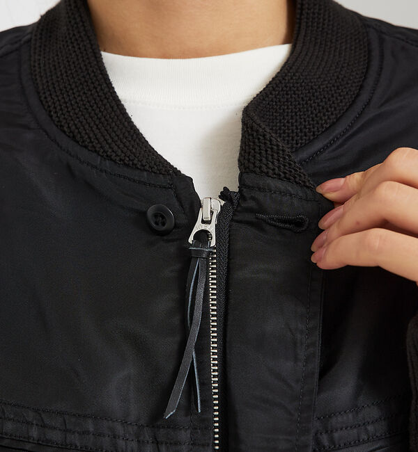 ABAHOUSE「【TOWNCRAFT/タウンクラフト】60S DERBY STYLED JACK」|ブルゾン・スタジャン|