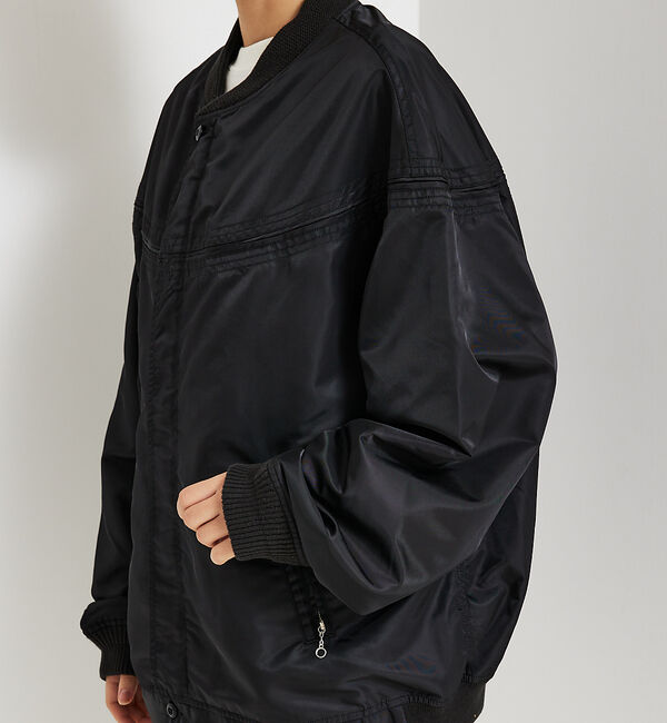 ABAHOUSE「【TOWNCRAFT/タウンクラフト】60S DERBY STYLED JACK」|ブルゾン・スタジャン|