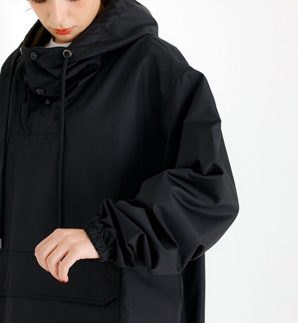 ABAHOUSE「【TAION/タイオン】ミリタリー Ripstop リバーシブル アノラックパー」|ブルゾン・スタジャン|