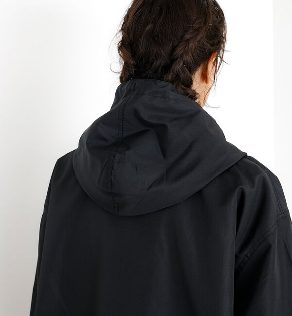 ABAHOUSE「【TAION/タイオン】ミリタリー Ripstop リバーシブル アノラックパー」|ブルゾン・スタジャン|