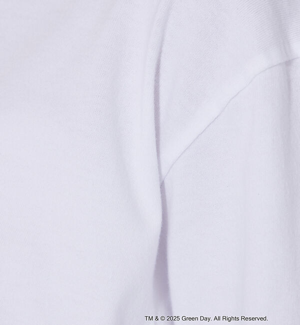 ABAHOUSE「【GOOD ROCK SPEED/グッドロックスピード】GREEN DAY /グ」|Tシャツ・カットソー|