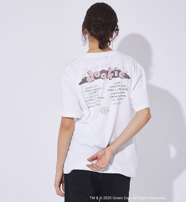 ABAHOUSE「【GOOD ROCK SPEED/グッドロックスピード】GREEN DAY /グ」|Tシャツ・カットソー|