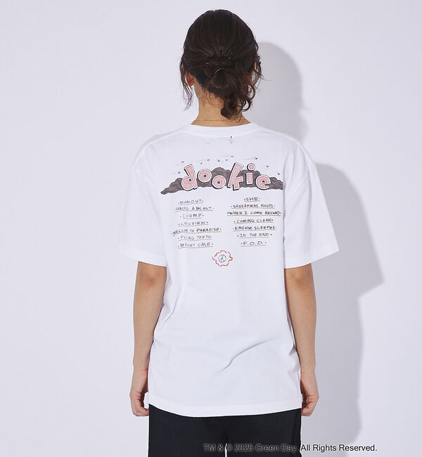 ABAHOUSE「【GOOD ROCK SPEED/グッドロックスピード】GREEN DAY /グ」|Tシャツ・カットソー|