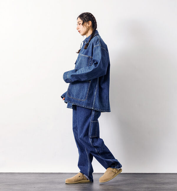 ABAHOUSE「【ISLAND SLIPPER / アイランドスリッパ】PT CLOG 001M」|サンダル|