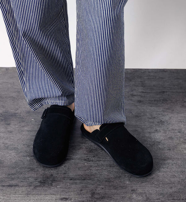 ABAHOUSE「【ISLAND SLIPPER / アイランドスリッパ】PT CLOG 001M」|サンダル|