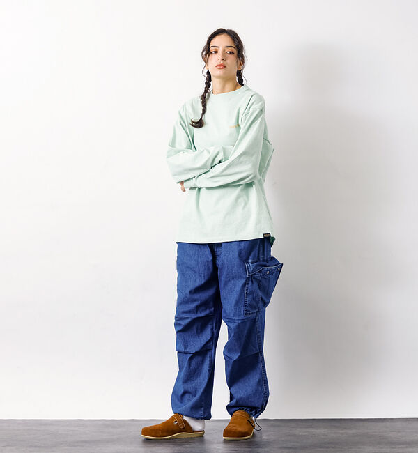 ABAHOUSE「【ISLAND SLIPPER / アイランドスリッパ】PT CLOG 001M」|サンダル|