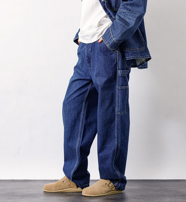 ABAHOUSE「【ISLAND SLIPPER / アイランドスリッパ】PT CLOG 001M」|サンダル|